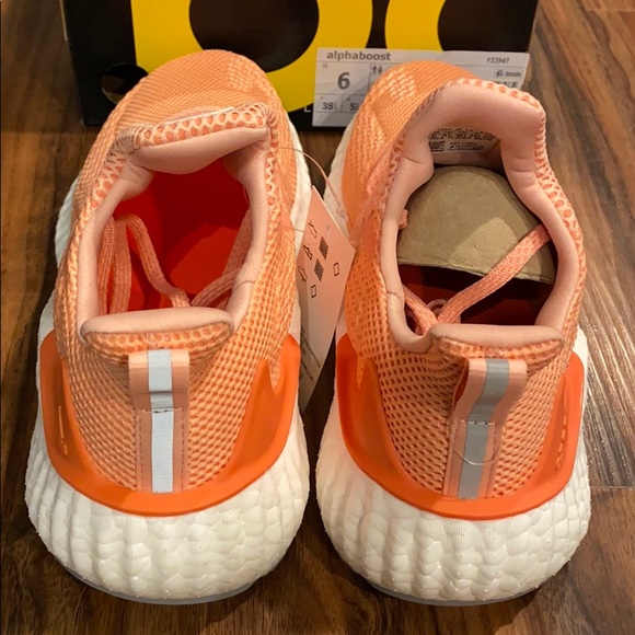 Adidas Alphaboost, 6, NWT - Picture 6 of 14